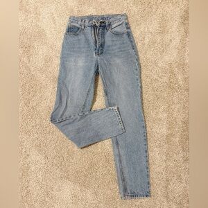 High Rise Women's Jeans